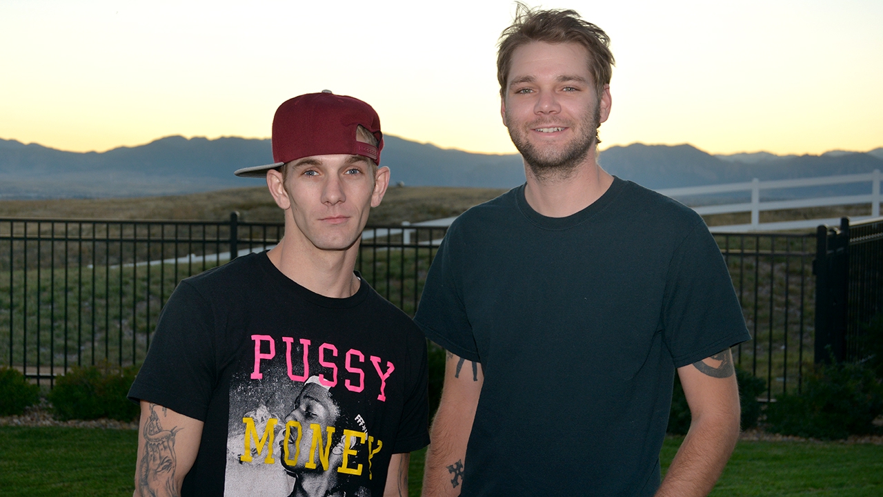 Dakota Ford And James Riley