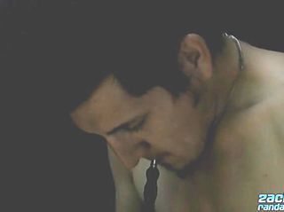 Chilling Out And Beating His Meat