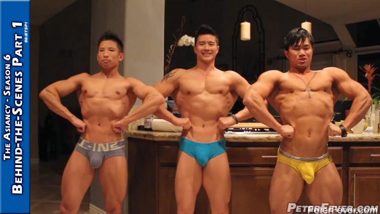 The Asiancy - Season 6 Behind-the-Scenes Part 1