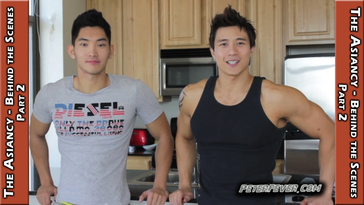 The Asiancy - Season 1 Behind-the-Scenes Part 2