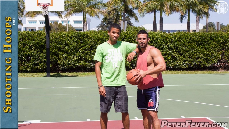 Shooting Hoops